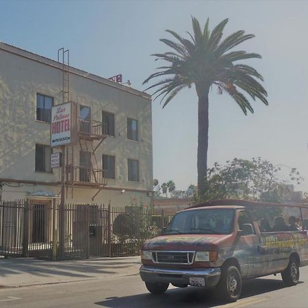 Las Palmas Hotel Los Angeles Eksteriør billede