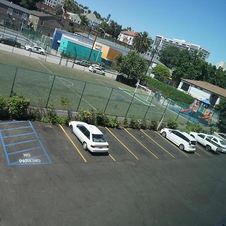 Las Palmas Hotel Los Angeles Eksteriør billede