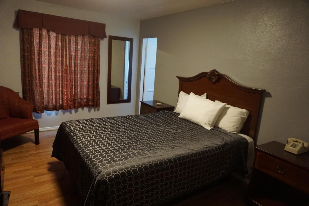 Las Palmas Hotel Los Angeles Eksteriør billede