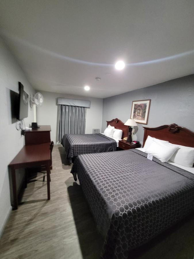 Las Palmas Hotel Los Angeles Eksteriør billede