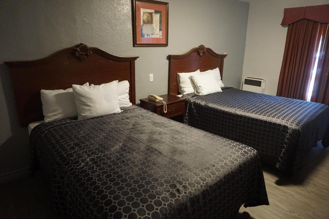 Las Palmas Hotel Los Angeles Eksteriør billede