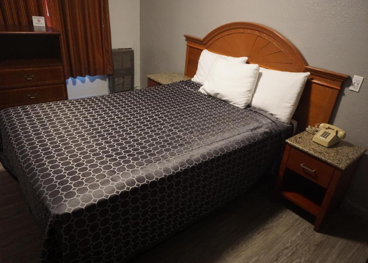 Las Palmas Hotel Los Angeles Eksteriør billede