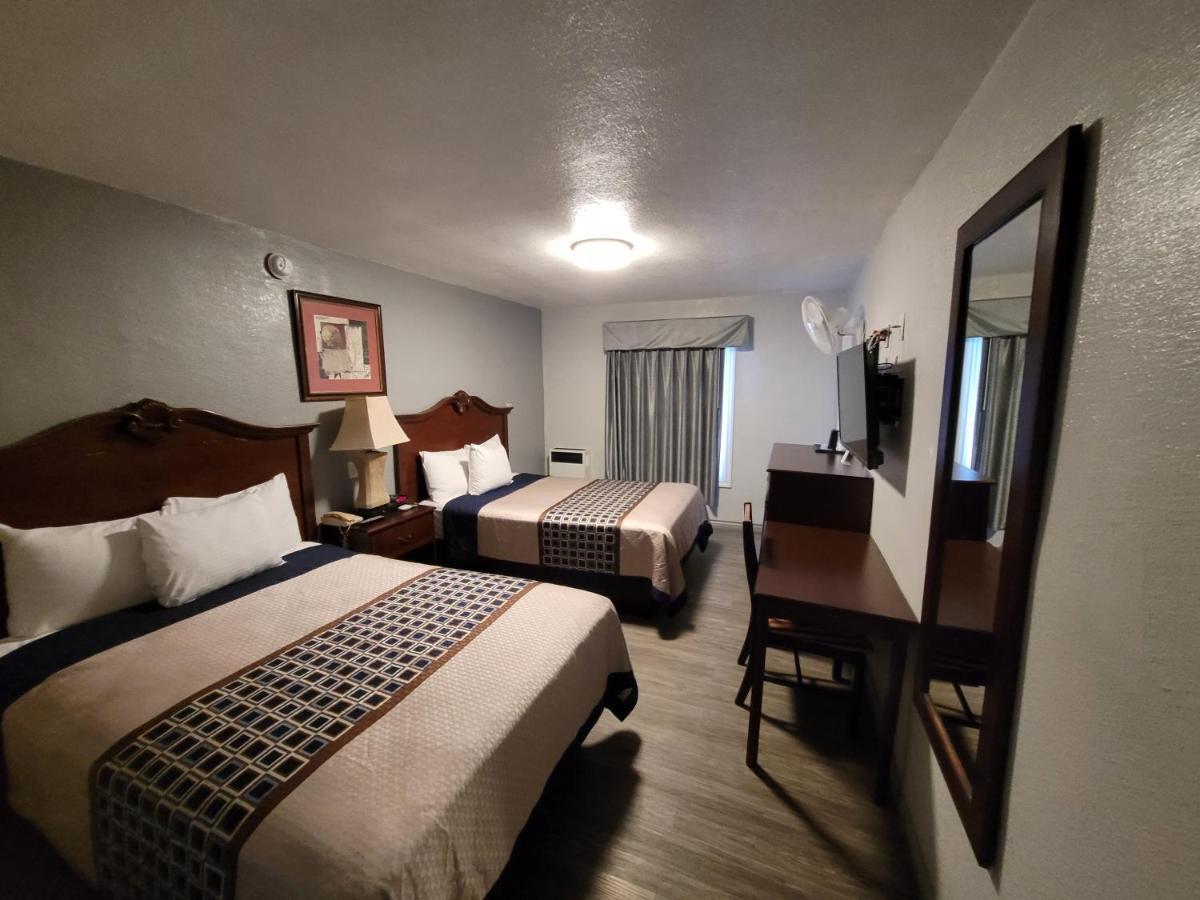 Las Palmas Hotel Los Angeles Eksteriør billede