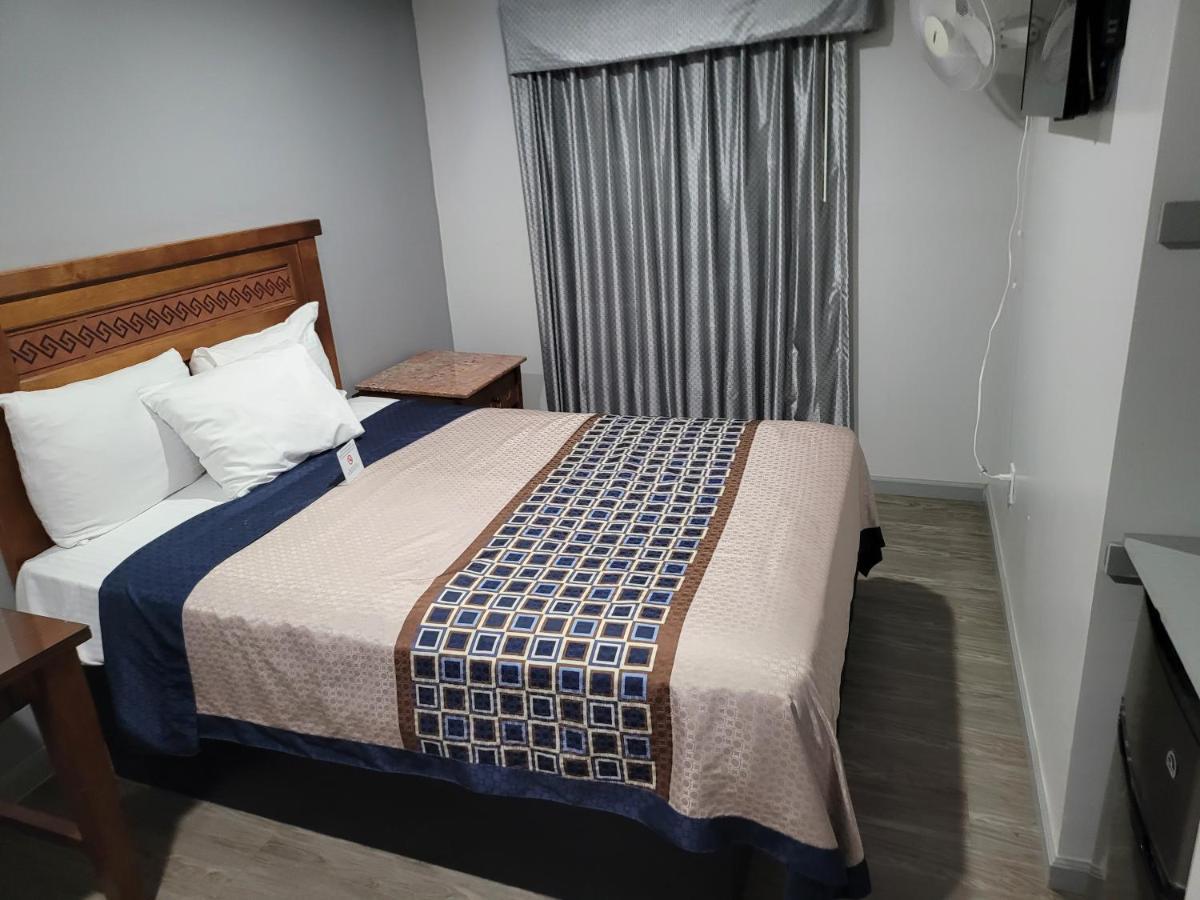 Las Palmas Hotel Los Angeles Eksteriør billede