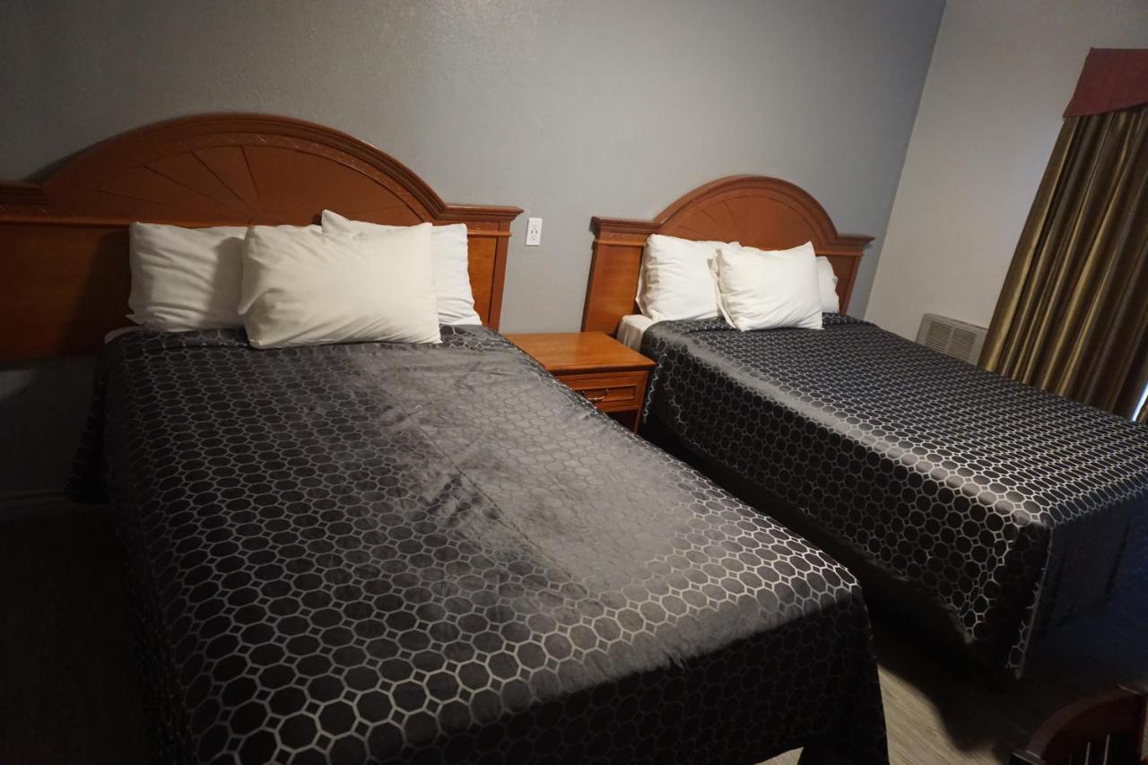 Las Palmas Hotel Los Angeles Eksteriør billede